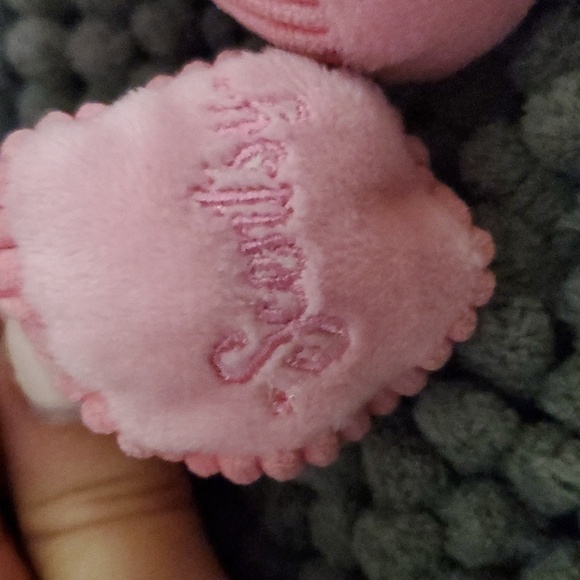 Scentsy Baby Penny the Pig for Kids of All Ages. Zipper Pocket. Retired - Picture 9 of 11